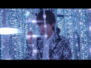 181008 bts x vt cosmetics “time to shine” making film v version