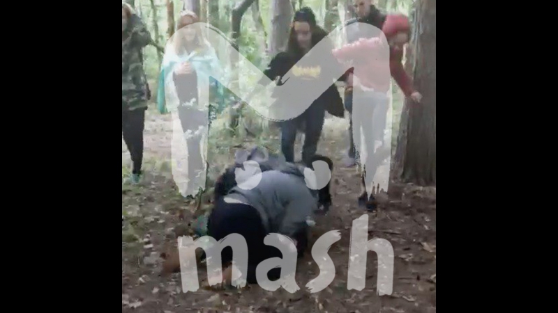 Школьница, избитая одноклассницами в парке в бутово, простила обидчиц