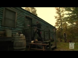 The walking молодые 10x18 exclusive sneak peek 1 #twd#thewalkingdead