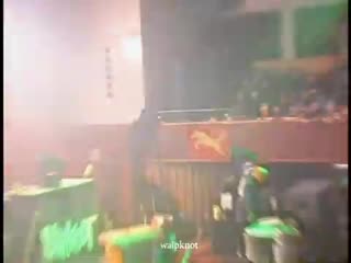 Slipknot live wolverhampton 2000