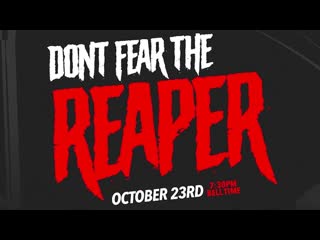 Mpw don't fear the reaper 2021