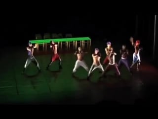 Elektro kif history by blanca li