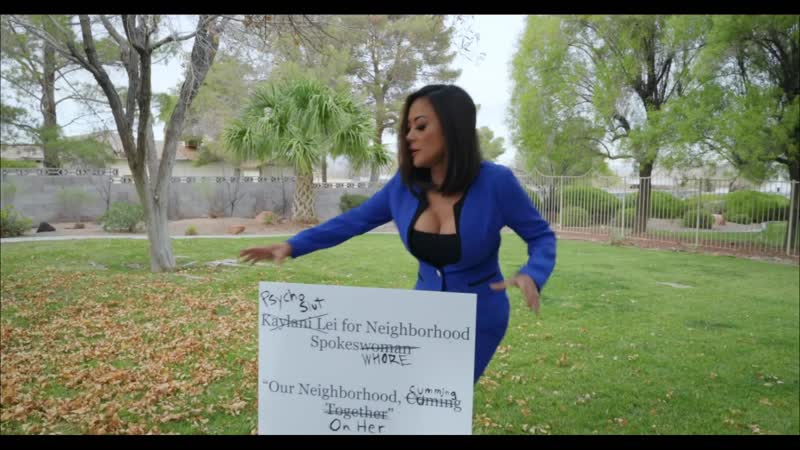 Porn latina handle the vandal kaylani lei robby echo
