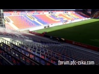 Pfc cska stadium (03 09 2016)