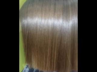 Кератин fox gloss