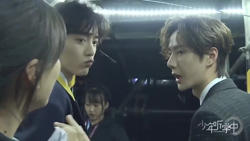 Tencent like to play with our heart just give them new drama together again pls wangyibo 王一博 xiaozhan 肖战