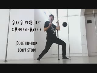 Slan silverbullet pole hip hop dont stop