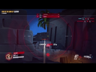 Super puper potg from new widow god sleeper ok