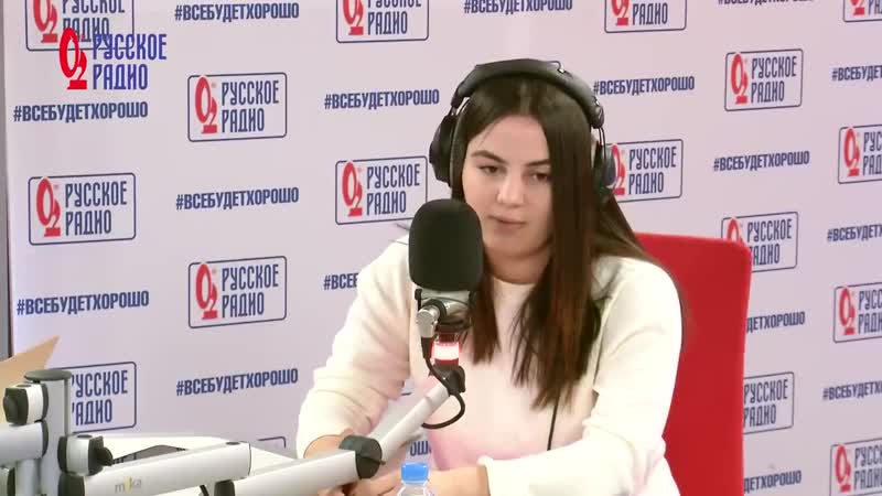 Anivar в утреннем шоу «русские перцы»