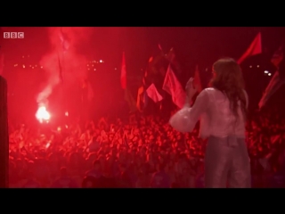 Florence + the machine live at glastonbury 2015 (full show)