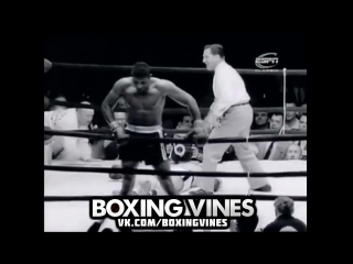 Floyd patterson vs johansson (boxing vines) | com/boxingvines