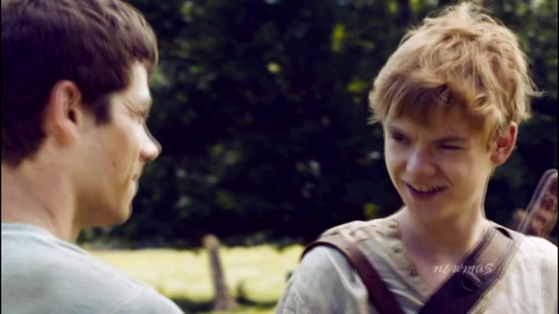 Thomas brodie sangster