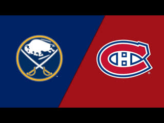 Rs / 22 11 2022 / buf sabres @ mtl canadiens