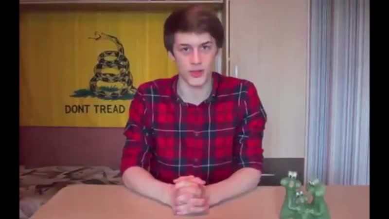 Пацаны,кто отмудохал этого пидара,огромное вам спасибо от всех