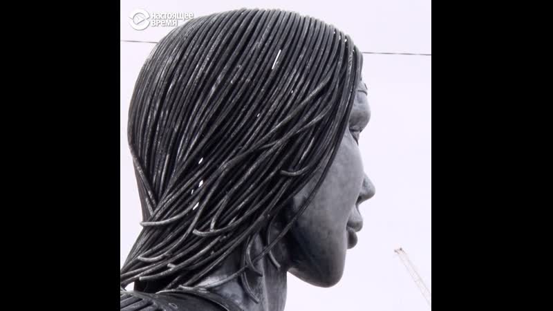 Как в россии появляются необычные памятники