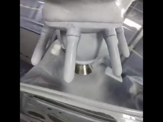 Model 3 paint applicator