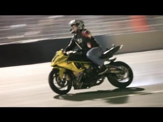 Chris teach mcneil individual freestyle final run at 2012 xdl finals portland