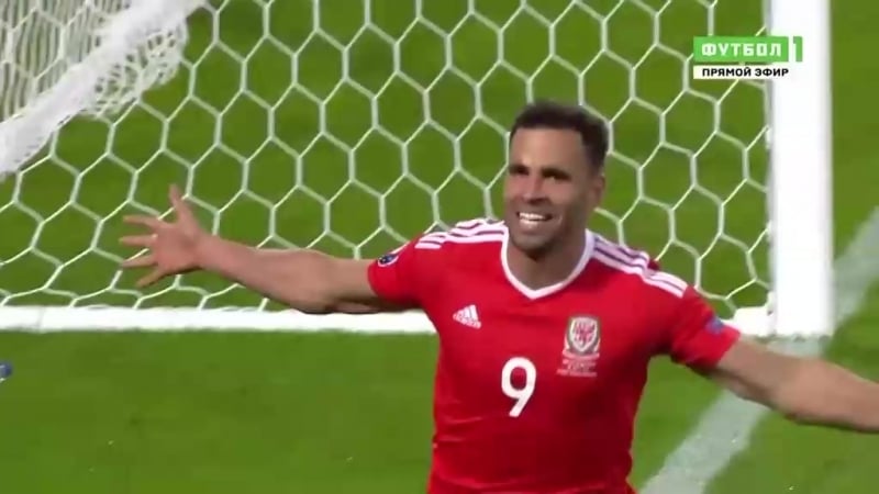 Футбол евро 2016 уэльс обыграл бельгию и встретится с португалией в полуфинале видео гол хала робсона кану, претендент на лу