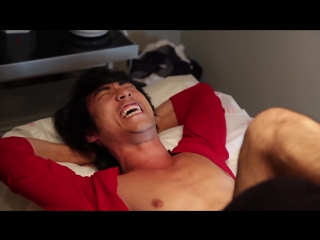 Men get bikini waxes for the first time