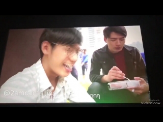 Special behind the scene part 1