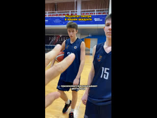 Backstage данки 2 пальца | клипы челбаскет