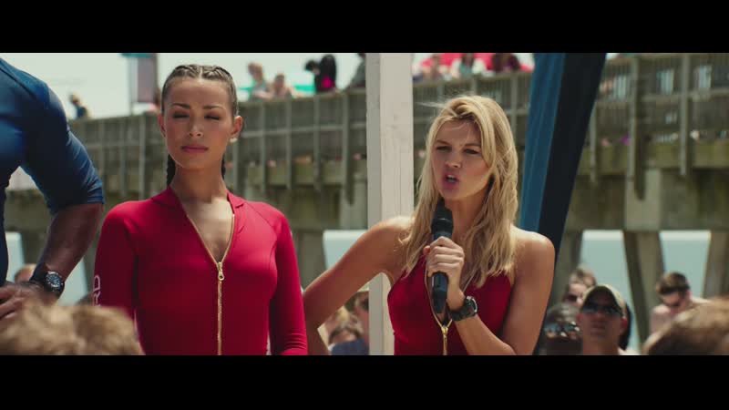 Kelly rohrbach, alexandra daddario baywatch (2017) hd 1080p nude? hot / келли рорбах, александра даддарио спасатели малибу