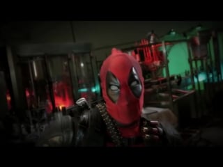 Дэдпул и домино против джокера и харли квинн deadpool domino vs joker harley quinn