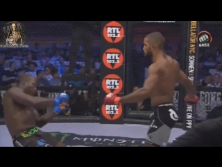 Rafael carvalho vs melvin manhoef 2 l bellator 176