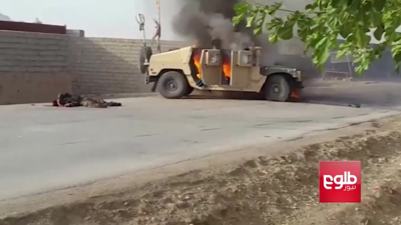 Афганистан 15 05 2018 боевики талибана начали штурм города фарах,столицы одноименной провинции