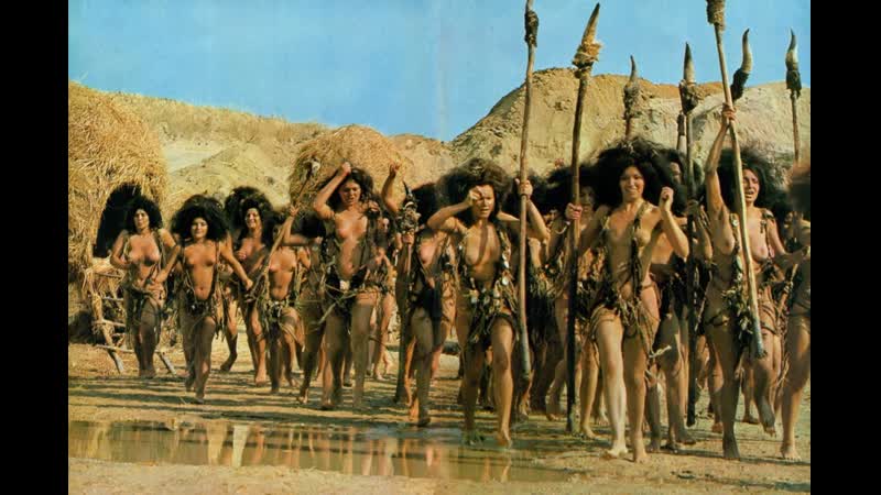 1970 когда у женщин были хвосты / quando le donne avevano la coda