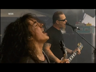 Alice in chains & james hetfield (metallica) would ᴴᴰ live 2006