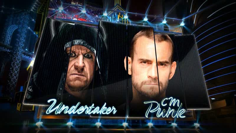 (wwe mania) wrestlemania 29 the undertaker vs cm punk