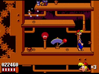 Bubba n stix (amiga cd32)