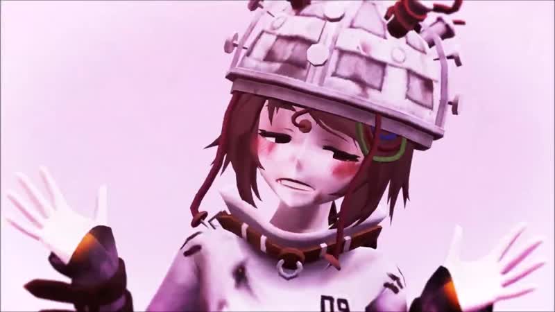 【mmd】 feel good 【identity v】【luca x tracy】