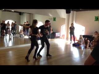 Leading&following from marco&edyta