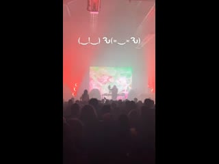 Shygirl – bde (live at positive education) (09 11 2021