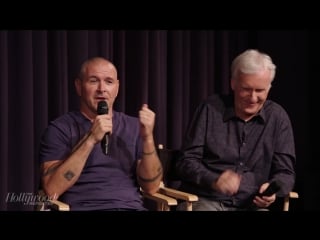 James cameron and tim miller's full "terminator" reboot discussion