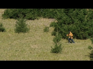 Candide thovex behind the scenes