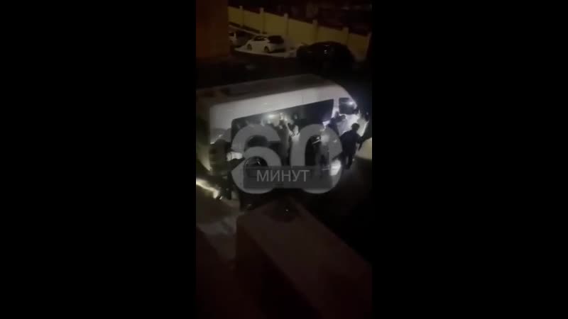 В офисе партии медведчука проводят обыски, идут задержания