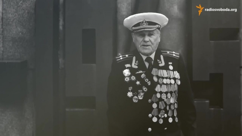 Мой унук аддаў жыцьцё за сваю радзіму – вэтэран другой сусьветнай