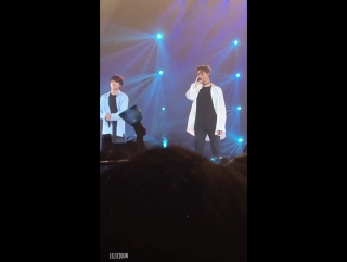 170422 bts live trilogy episode iii the wings tour in bangkok day 1 porn monster 2!3! fancam part 2