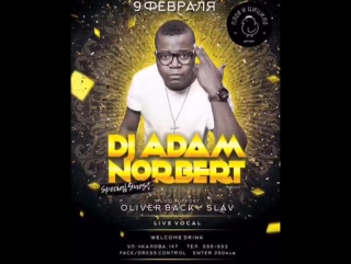 Dj adam norbert