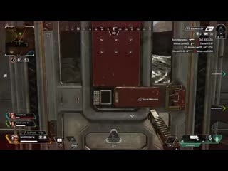 Nice assist by an enemy also shot halfway decent with the wingman for once