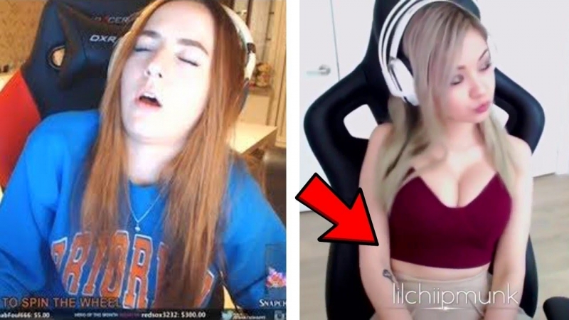 5 стримеров, которые забыли выключить стрим