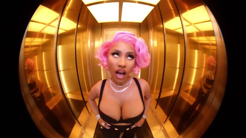 Meghan trainor nice to meet ya (official music video) ft nicki minaj