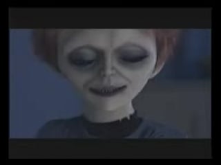 Seed of chucky tiffany's doll porn