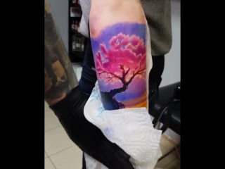 Tattoo suvorov 1 session 5 hours