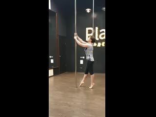 Pole static combo, пилюгина лили