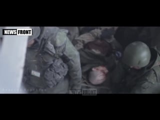 Защитники донбасса "моя ладонь превратилась в кулак" [18+] (english subs) / war in ukraine" на youtube