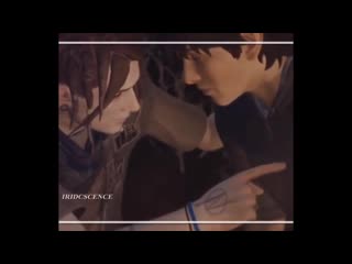 Edit | life is strange 2 | sean diaz & finnegan mcnamara | iridcscence